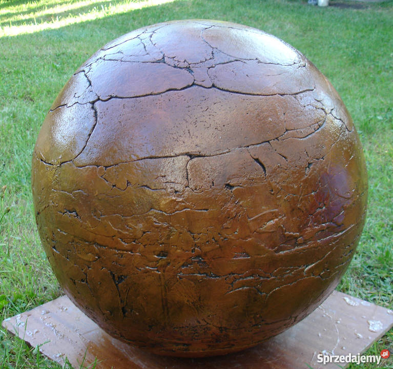 3 mrozoodporne kule ceramiczne 162540 Jelenia Góra