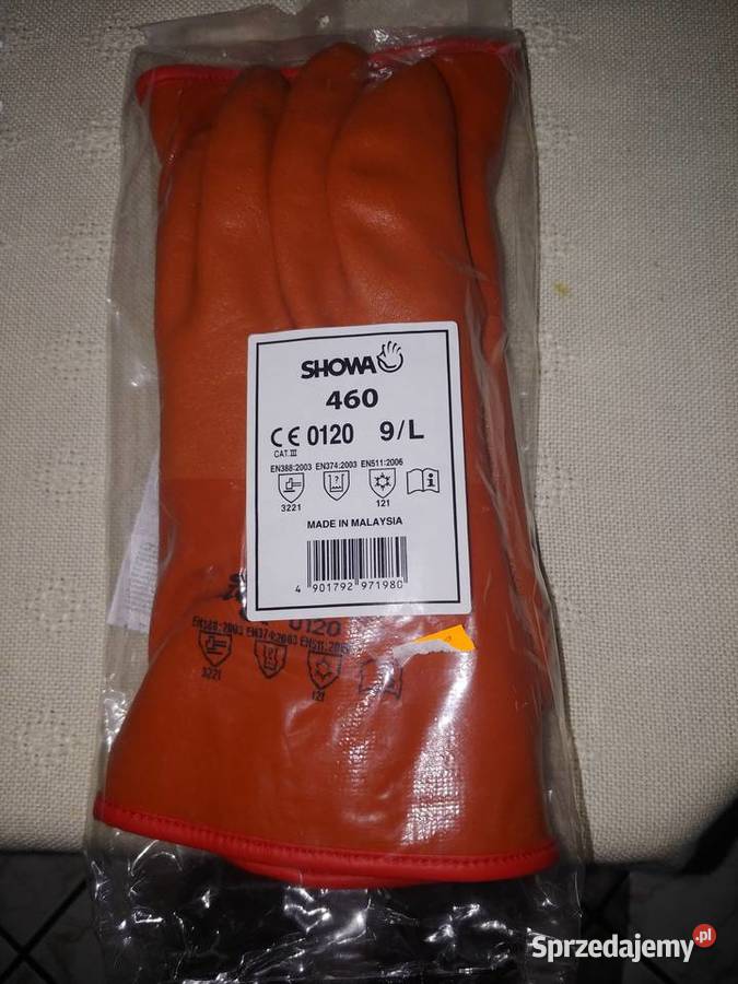 Rękawica SHOWA 460 Stoczek Łukowski sprzedam