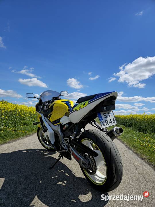 Honda Cbr f4i Sport A2 nieuszkodzony