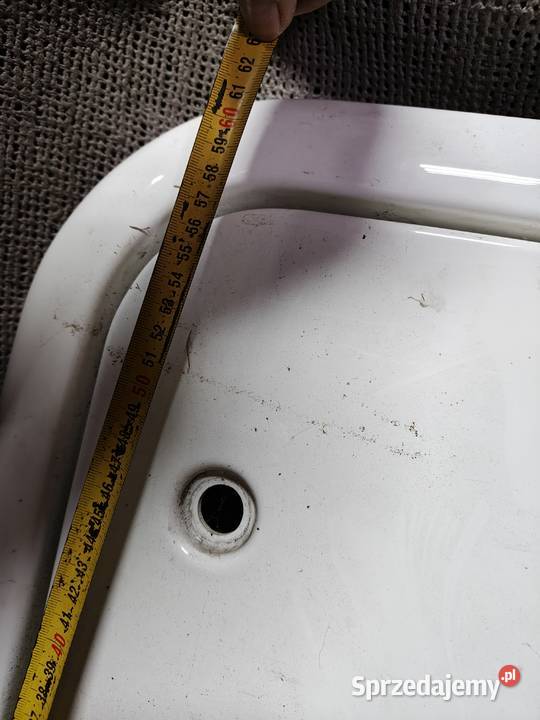 Listwa boczna schowek kamper Trigano Mc louis Odrowążek