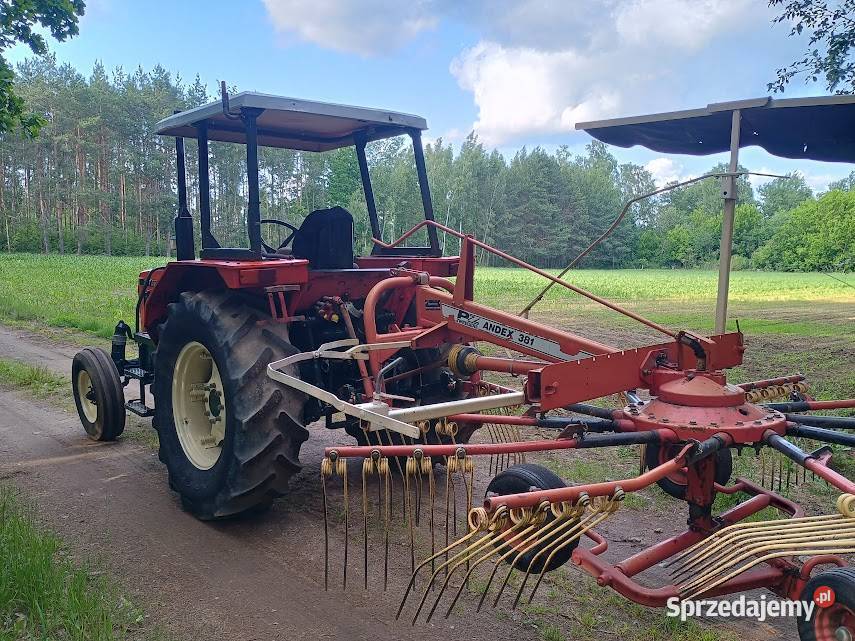 ZETOR 6211 Ostrów Mazowiecka