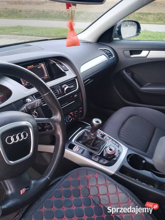 Audi a4 B8 20 143 2010 przebieg 174