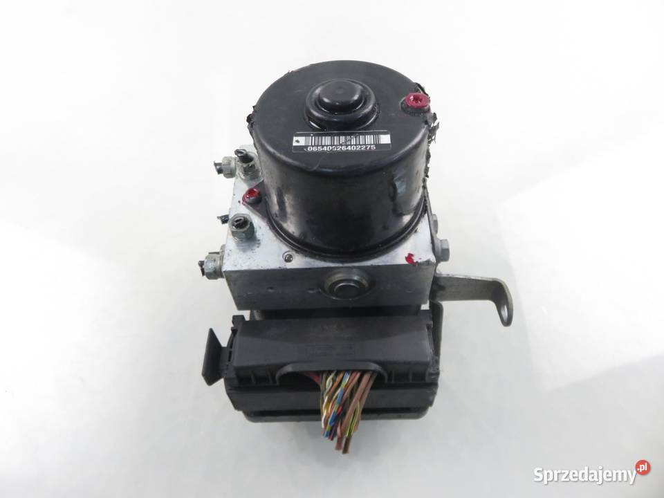 POMPA ABS BMW 3 E90 6778164 10096008343 6778163 małopolskie