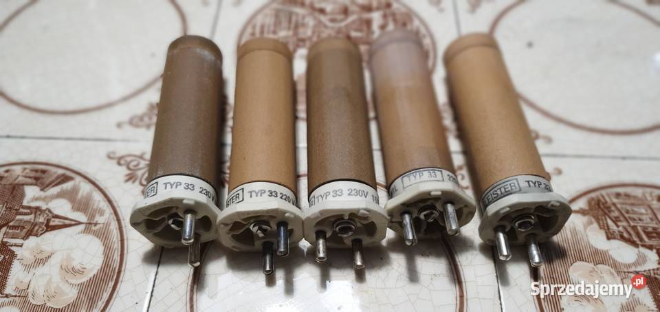 Leister grzalka element grzewczy typ 33 Jastrzębie-Zdrój