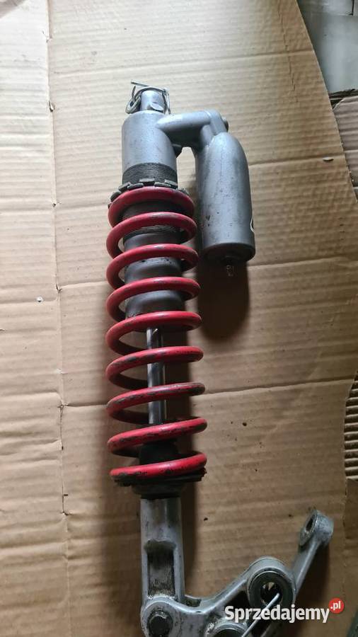 Yamaha yz 125 250 1999 amortyzator tyl suchy Gorlice