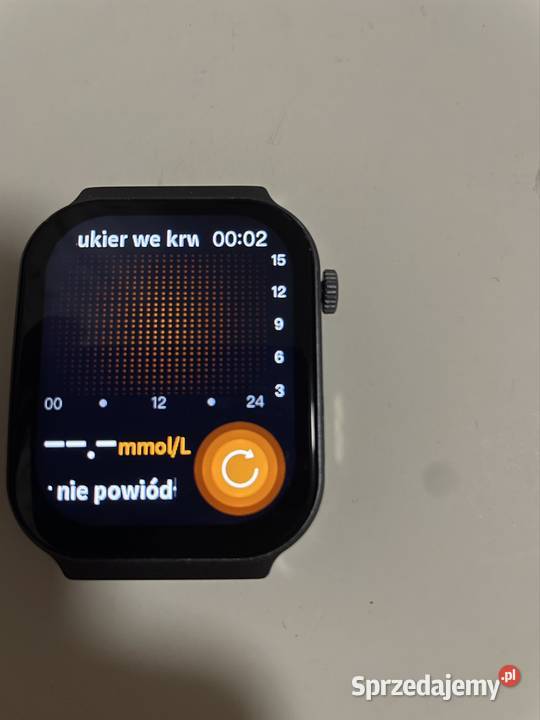 Smart zegarek Lgnitek a2 Gdynia