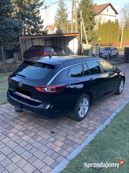 Opel Insignia 2019 20 Cdti 78000 Navi Martwe Skawina