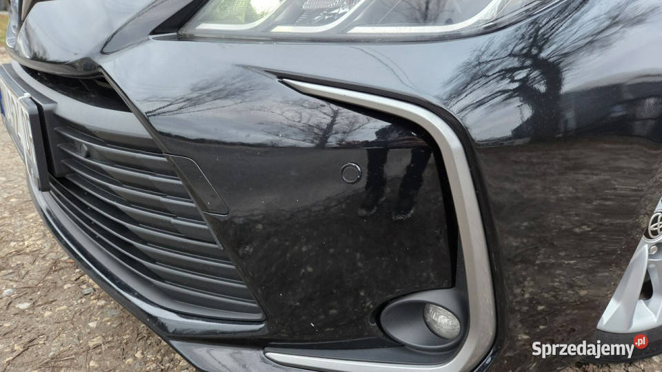 Toyota Corolla 18 HSD LPG Vat 23 Salon PDC Otwock Mały