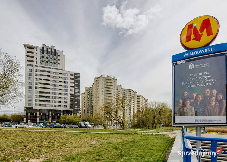 Warszawa MokotówBukowińska 36m2 Wysoki standard Rok budowy 2019