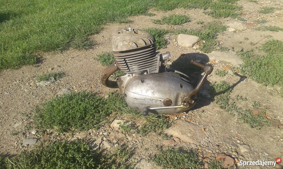 Silnik wsk wfm 150 dolnośląskie Kłodzko sprzedam