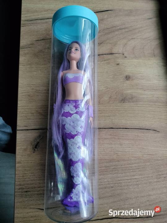 Lalka barbie Mattel color reveal Choszczno