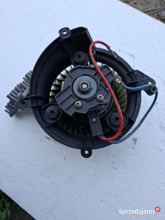 Dmuchawa Wentylator Nawiewu Rezystor Mercedes osobowe Wisznice