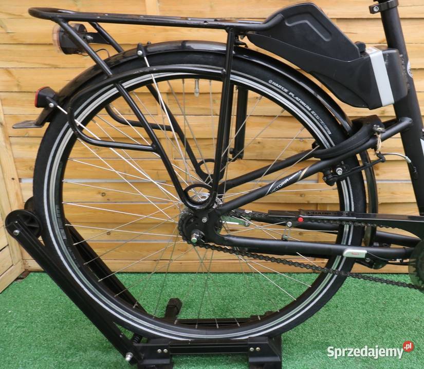 Rower elektryczny Victoria Malente D 54 I inne Elektryczne mazowieckie