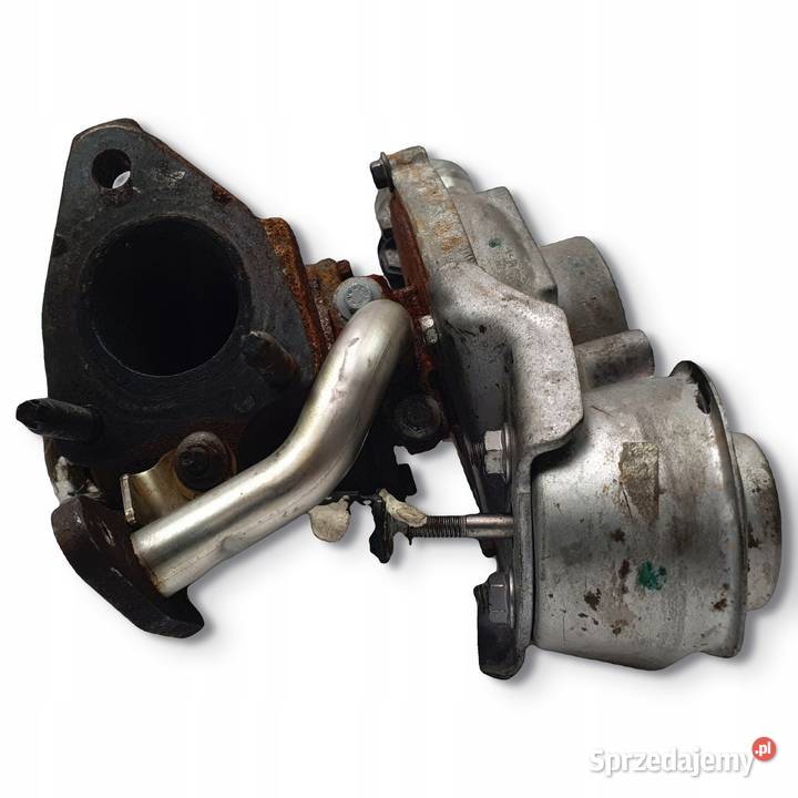 TURBOSPRĘŻARKA Renault Clio IV Captur Dacia osobowe lubelskie Chełm sprzedam