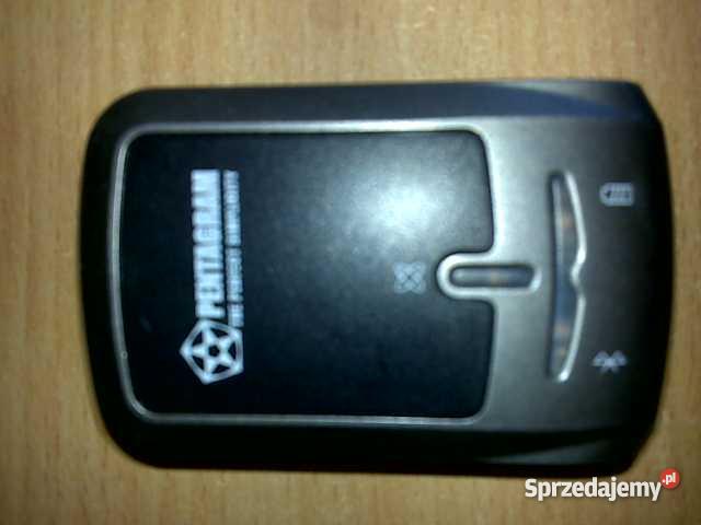 GPS PATHFINDER PENTAGRAM P 3101ODBIORNIK Jasieniec