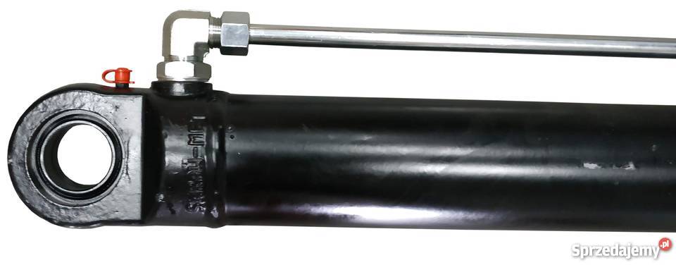 Siłownik CJ2F 63x36 500 z zaworem regulowanym 38 Solec Kujawski