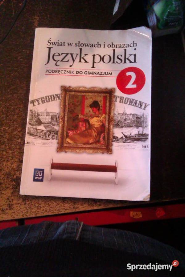 świat w słowach i obrazach 2 antykwaryczne mazowieckie Warszawa