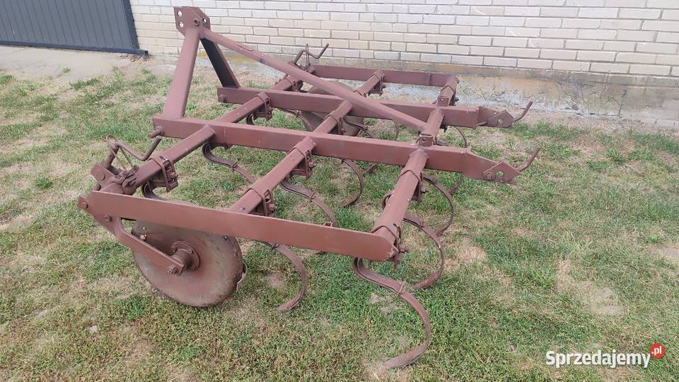 Kultywator Unia Grudziądz 21m mazowieckie