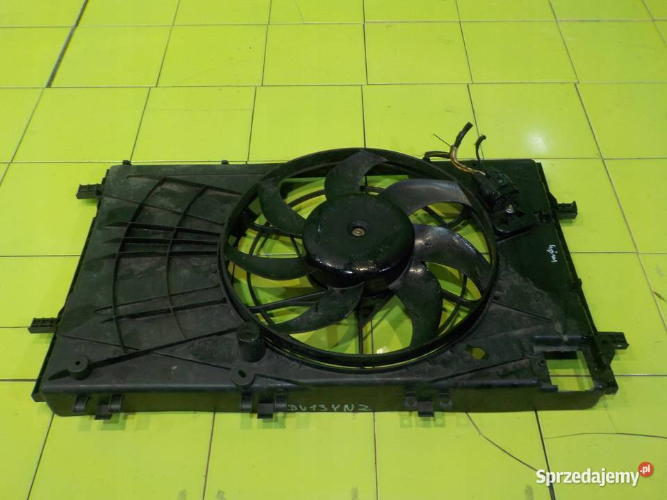 OPEL INSIGNIA A I 18 B 13r 5D wentylator Części samochodowe Suków
