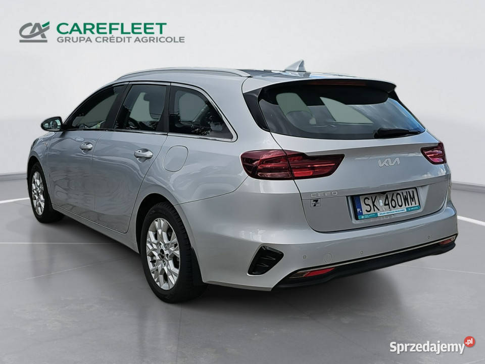 Kia Ceed Kia Ceed Ceed 15 TGDI M Kombi sk460wm śląskie Katowice