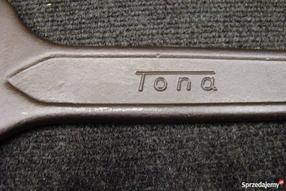 Klucz jednostronny TONA 60 mm 894M60 Ręczne Bielsko-Biała