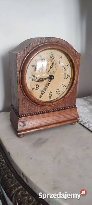 Budzik antyczny Czersk