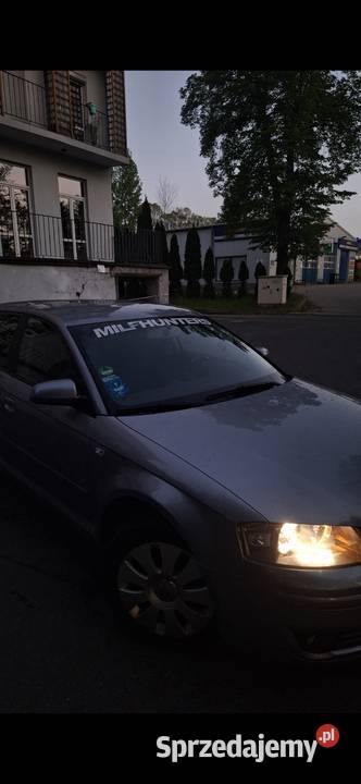 Audi a3 8P Benzyna 16 FSI 115 Jelenia Góra
