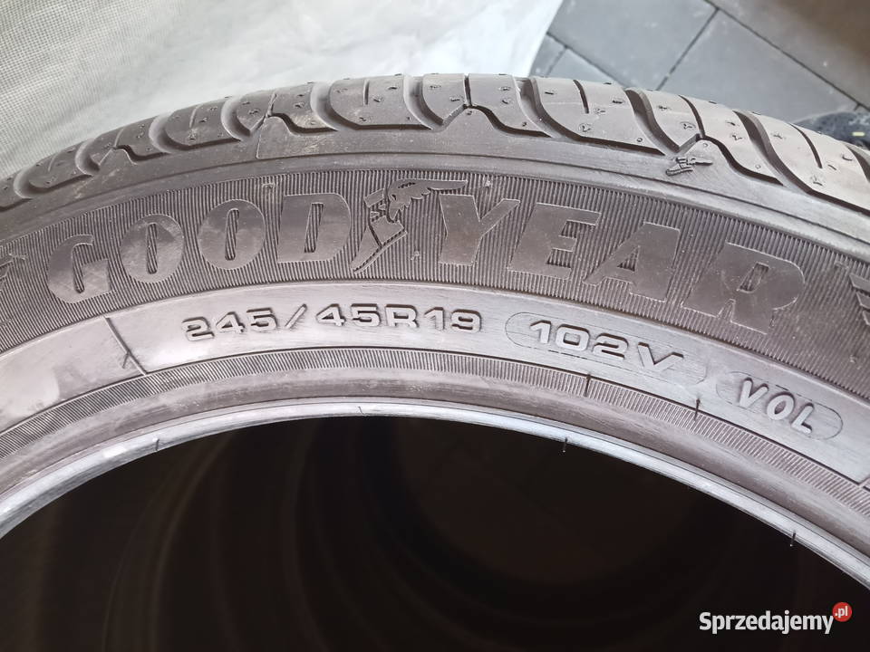 NOWE Opony Goodyear EfficientGrip Performance