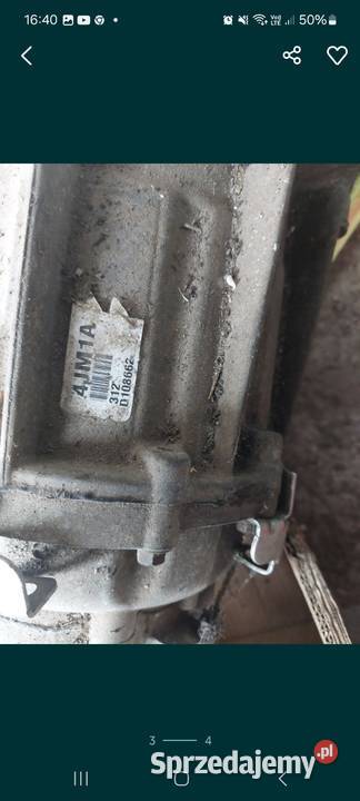Nissan Navara reduktor 4jm1a manualną Koszalin
