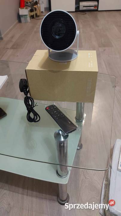 Nowy Projektor LED HY300 FULL HD WIFI ANDROID 11 mazowieckie Siedlce