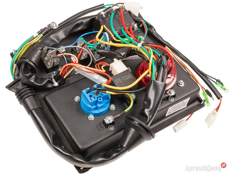 Panel kontrolny Loncin LC8000DAS CZĘŚĆ sprzedam