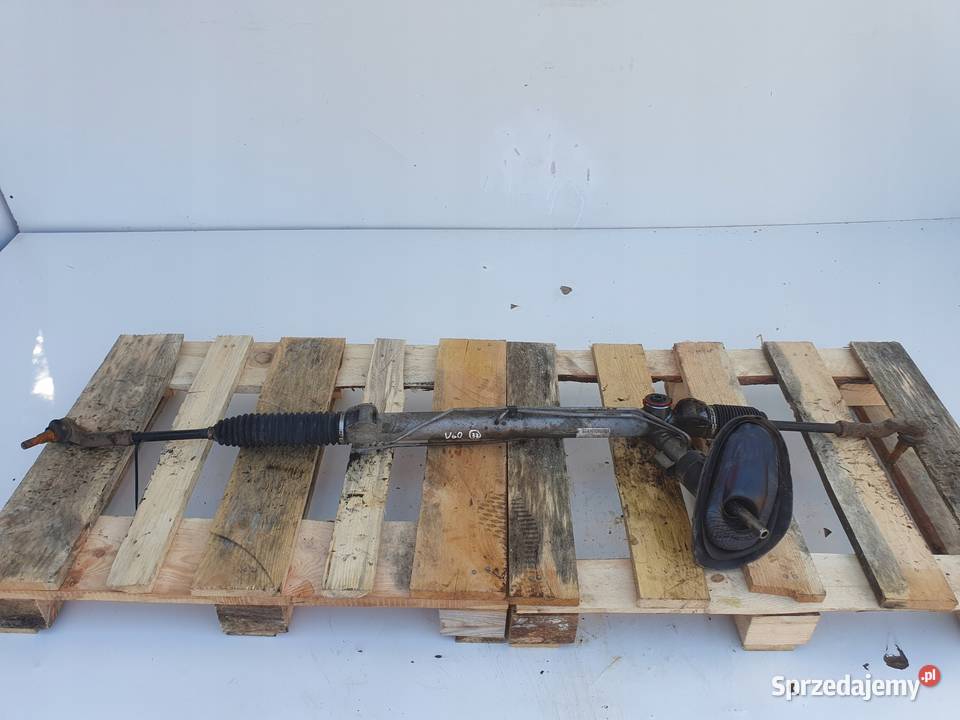 Volvo V60 S60 II MAGLOWNICA przekładnia Chełm