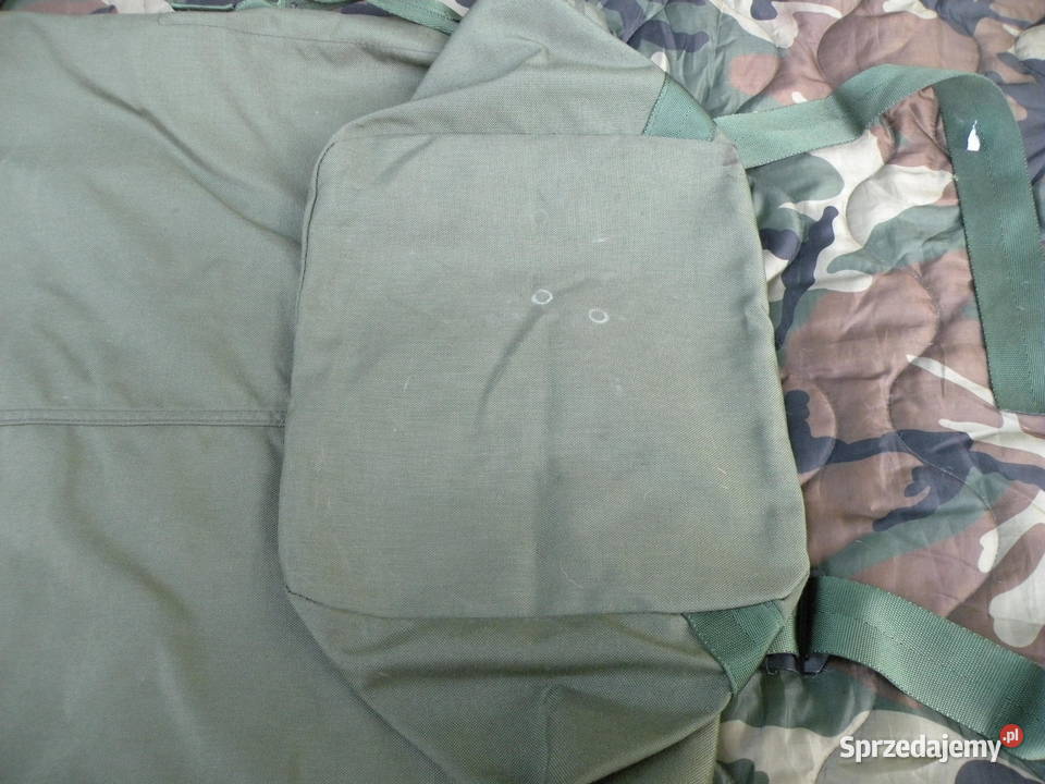 Worek marynarski us army Duffle bag foliage 2 Kolekcje Wrocław