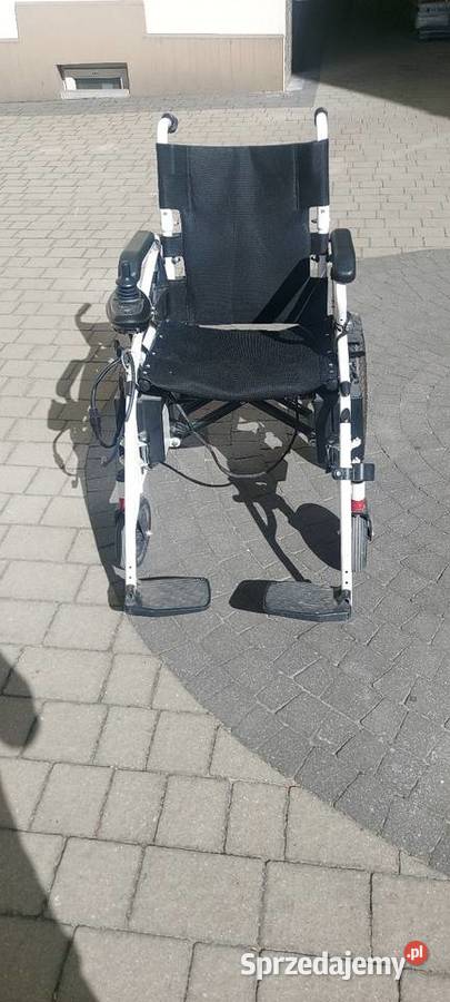 Sprzedam wózek inwalidzki Warszawa