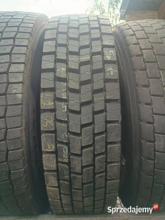 315 80 R225 opona ciężarowa z wzorem Michelin Ciężarowe Kolbuszowa