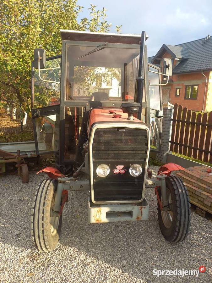 Ciągnik rolniczy massey ferguson Jarosław