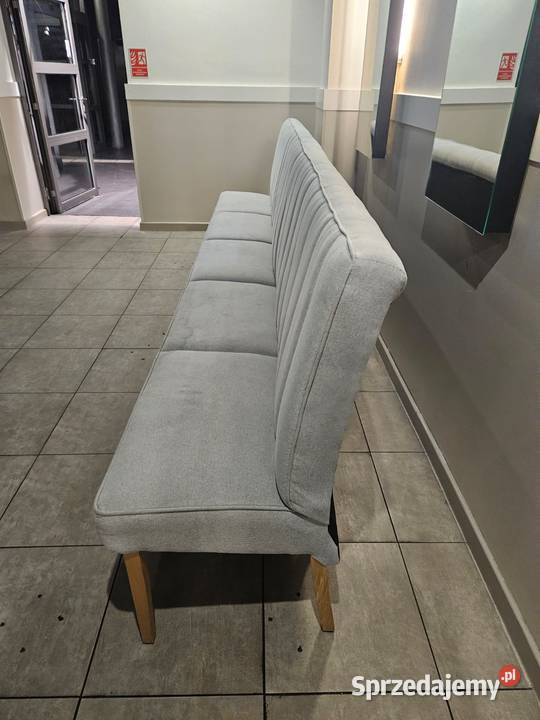 Ławka LOŻA tapicerowana długość 355 Ławki Pszczyna