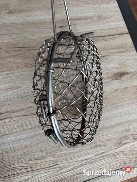 Siatka nierdzewna na szynki forma ażurowa Głogówko