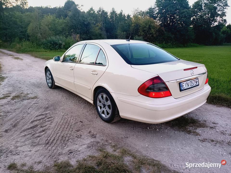 Mercedes w211 elektryczne lusterka