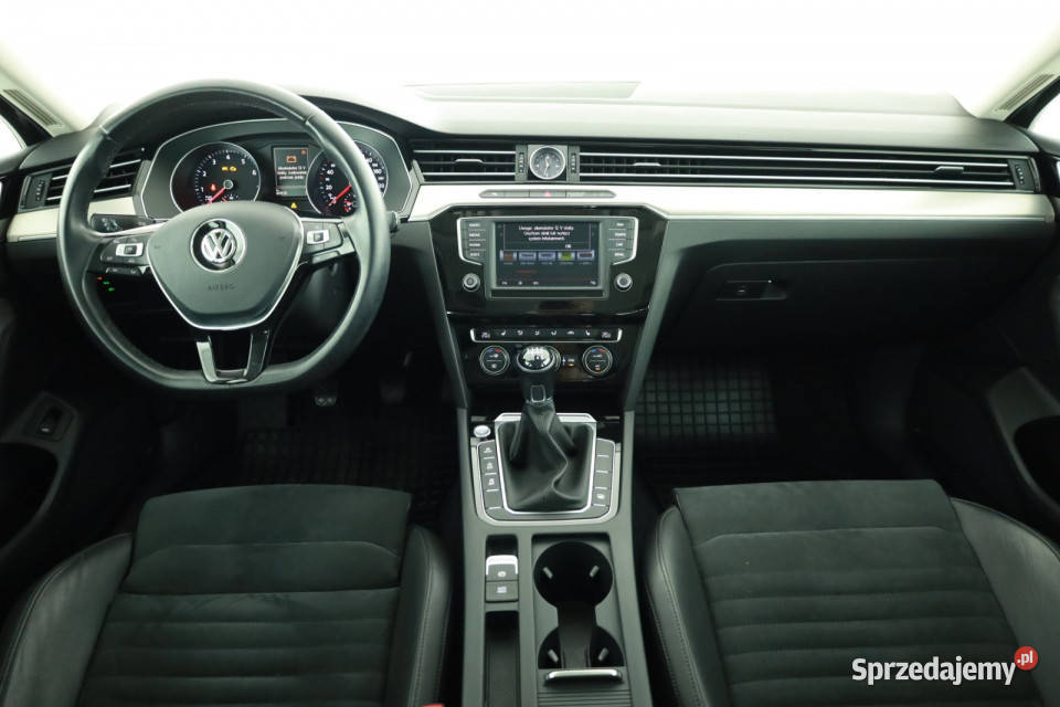 VW Passat 18 TSI elektryczne szyby Piaseczno