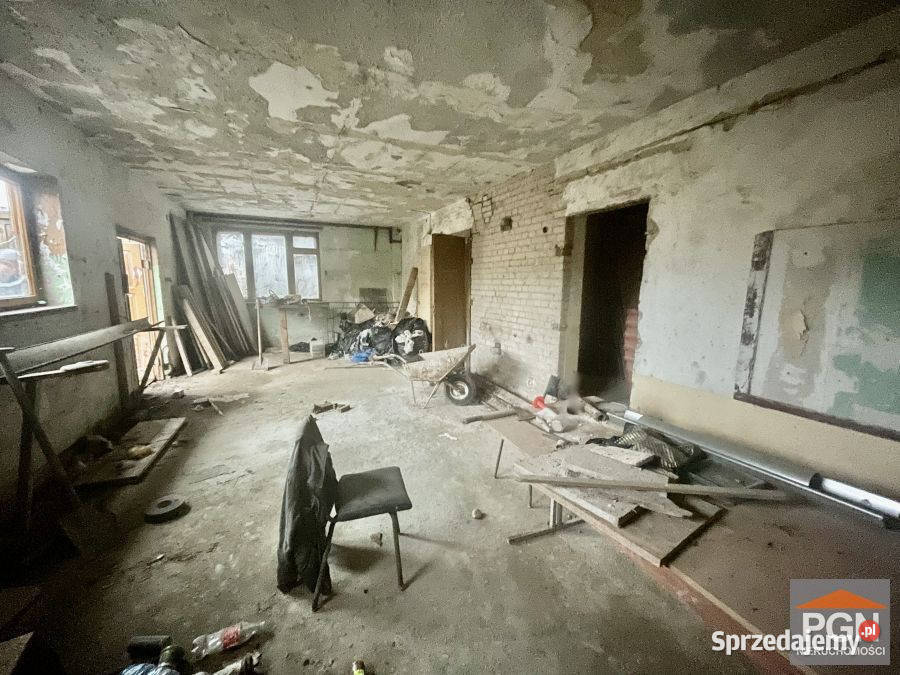 sprzedaży domu wolnostojącego Mrzeżyno 250m2