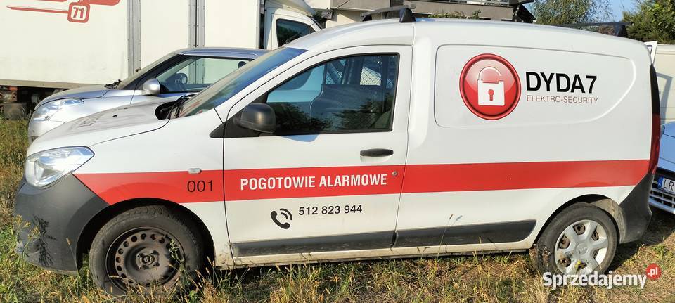 Dacia Dokker Lodgy drzwi prawe lewe tylne Warszawa sprzedam