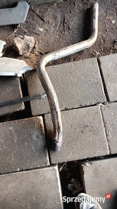 Scirocco mk2 Rok produkcji 1990 Gołoty