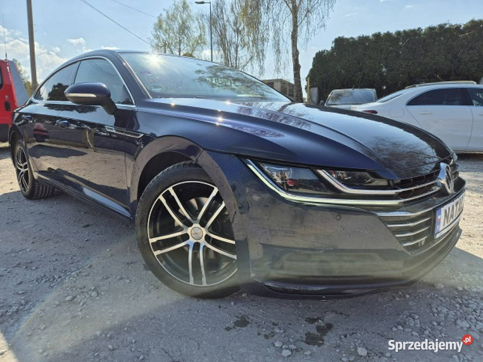 Volkswagen Arteon Serwis Aso Bydgoszcz sprzedam