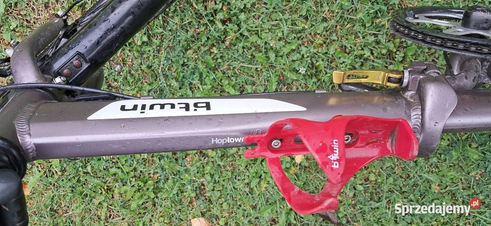 Rower składany Bitwin 20 hoptown mazowieckie Warszawa