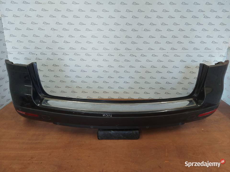 VW TOUAREG I 7L 04r zderzak tył 7L6807521 świętokrzyskie Kielce