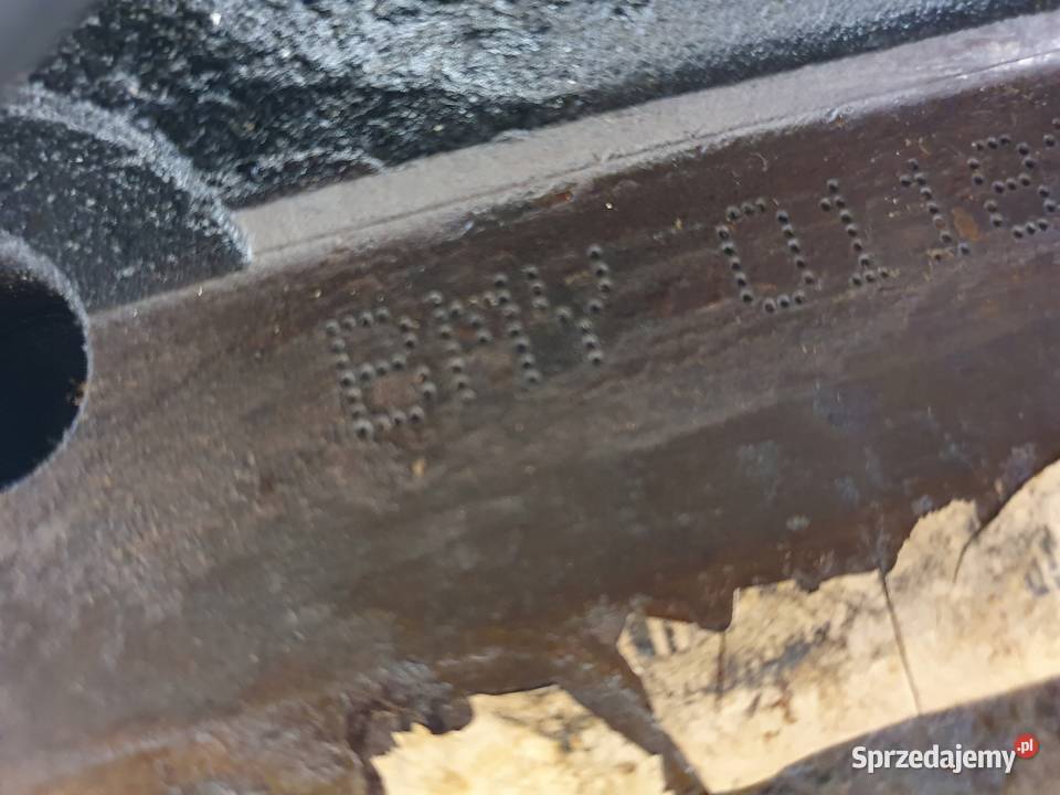 SILNIK KOMPLET VW Touran 14 TSI 140 benzyna Chełm