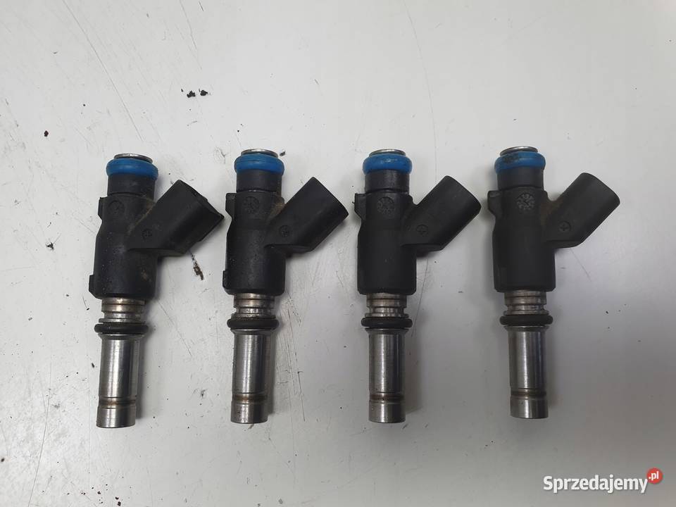 WTRYSKIWACZ Opel Zafira B 16 16V PALIWA wtrysk Wtryskiwacze Chełm