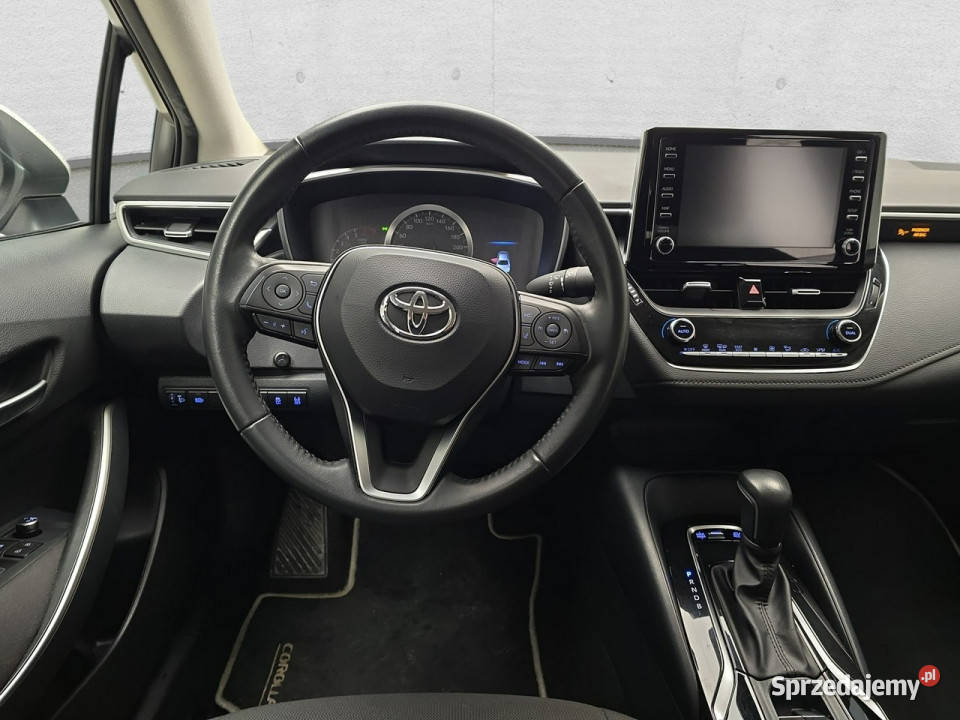 Toyota Corolla E21 2019 Komorniki