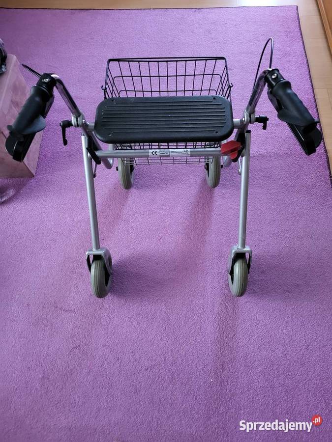 Balkonik Rolator Chodzik Seniora kujawsko-pomorskie